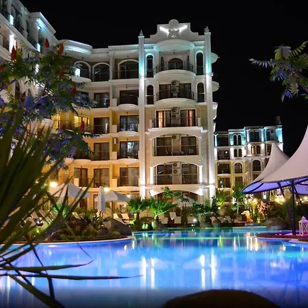 Monte Carlo Harmony Sunny Beach