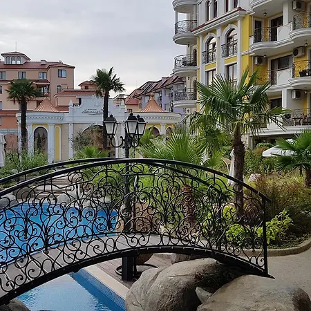 Monte Carlo Harmony Apartment Sunny Beach
