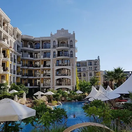 Monte Carlo Harmony Apartment Sunny Beach
