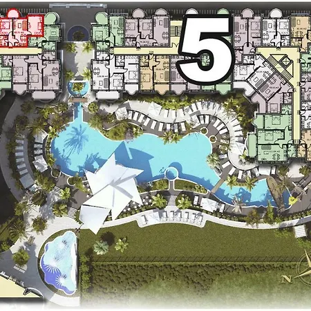Apartment Monte Carlo Harmony Sunny Beach